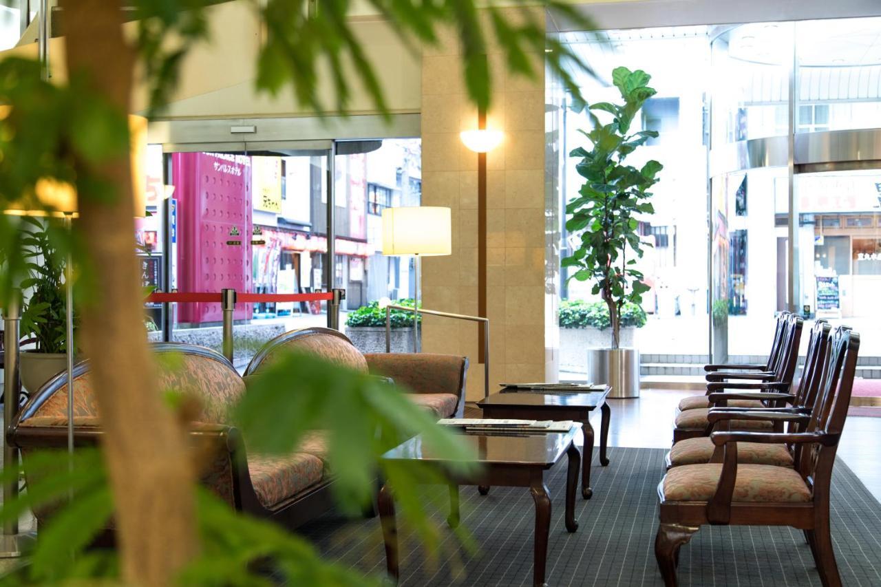 Sun Palace Hotel Шидзуока Екстериор снимка
